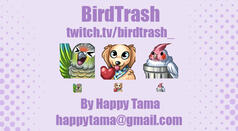 BirdTrash