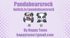 Pandabearsrock