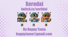 Xerodai