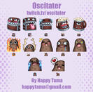 Oscitater