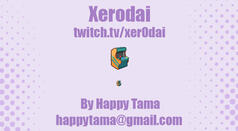 Xerodai