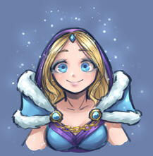 Crystal Maiden