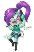 Mint Chibi